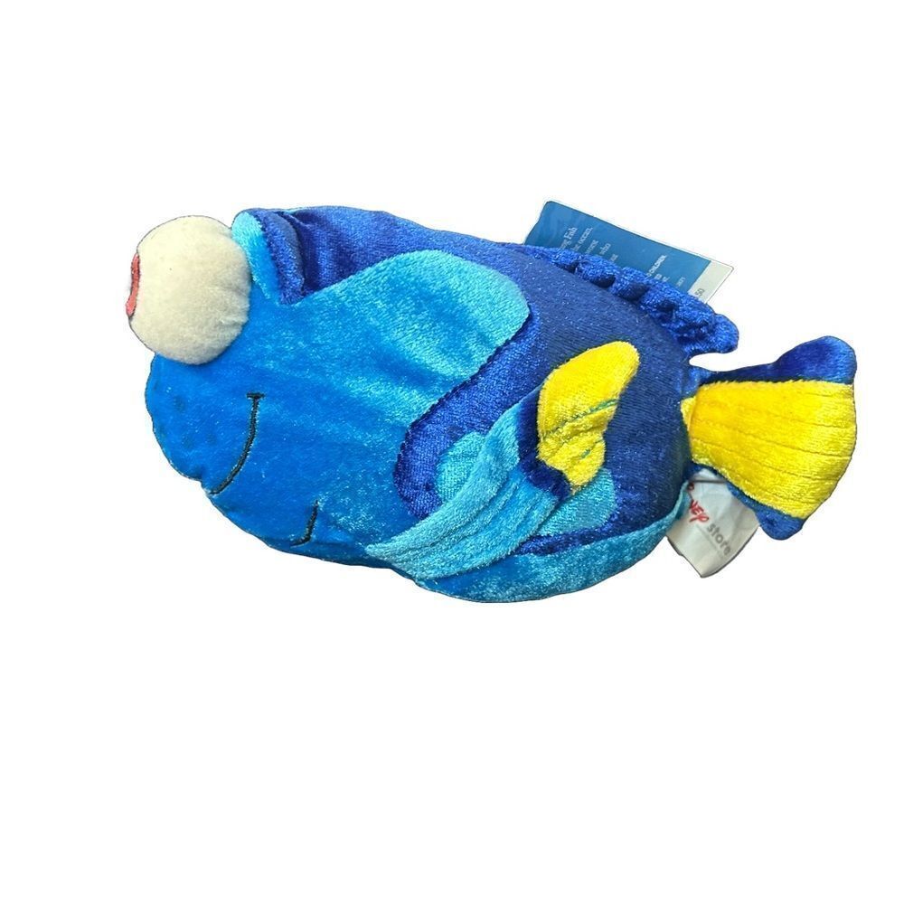 Y2K Finding Nemo Dory Plush NWT